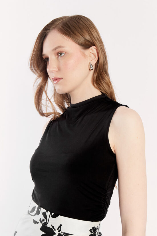 POLO ALIDA NEGRO
