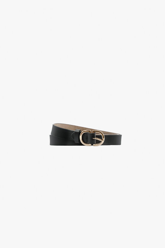 CORREA NIVIA SMALL NEGRO