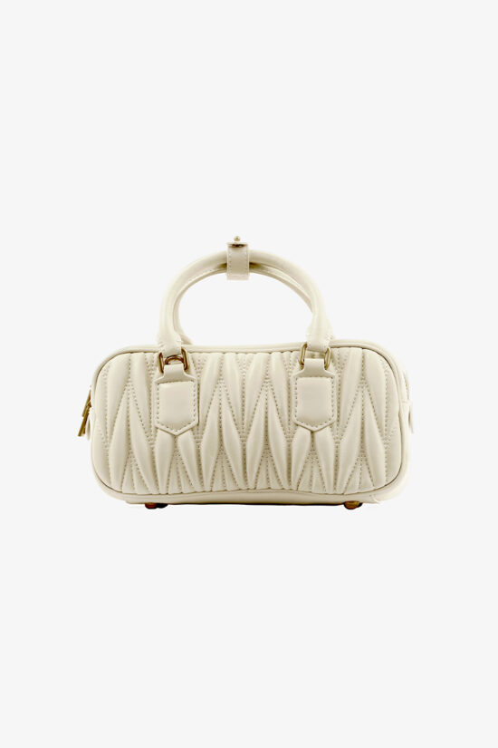 CARTERA AMBER BLANCO