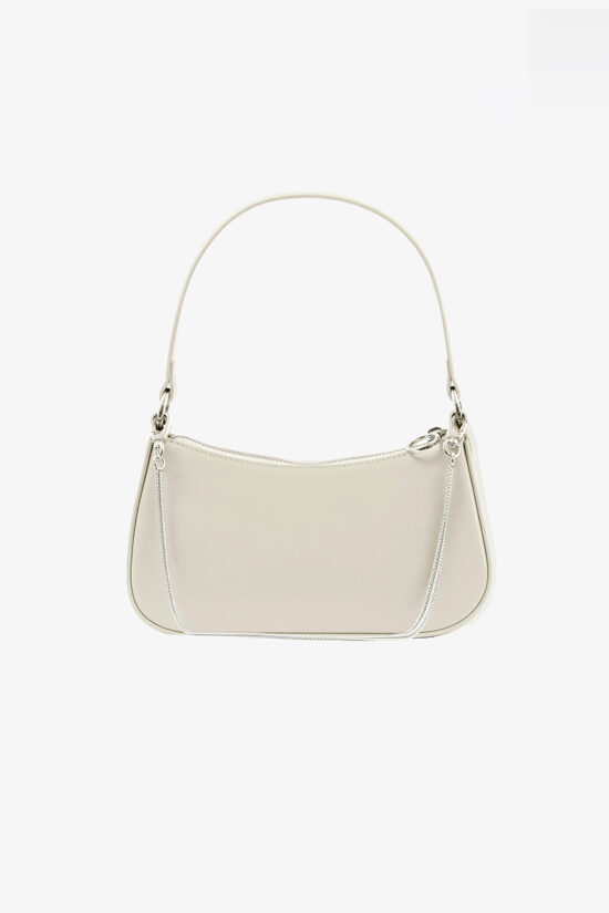 CARTERA ANALUZ BLANCO