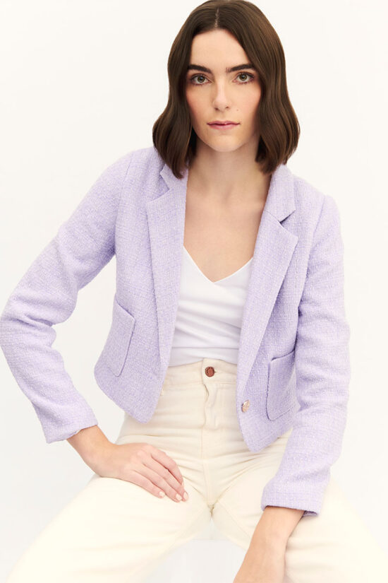 SACO EVELYN LILA