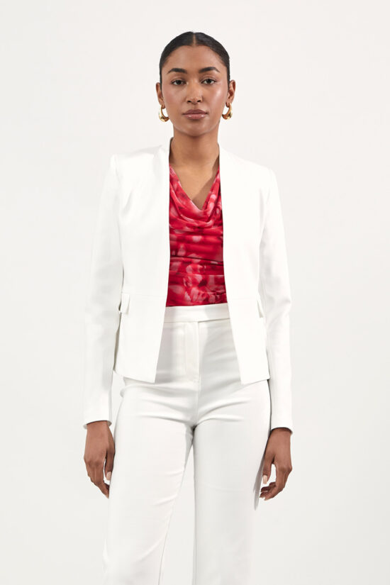 BLAZER PIA PERLA