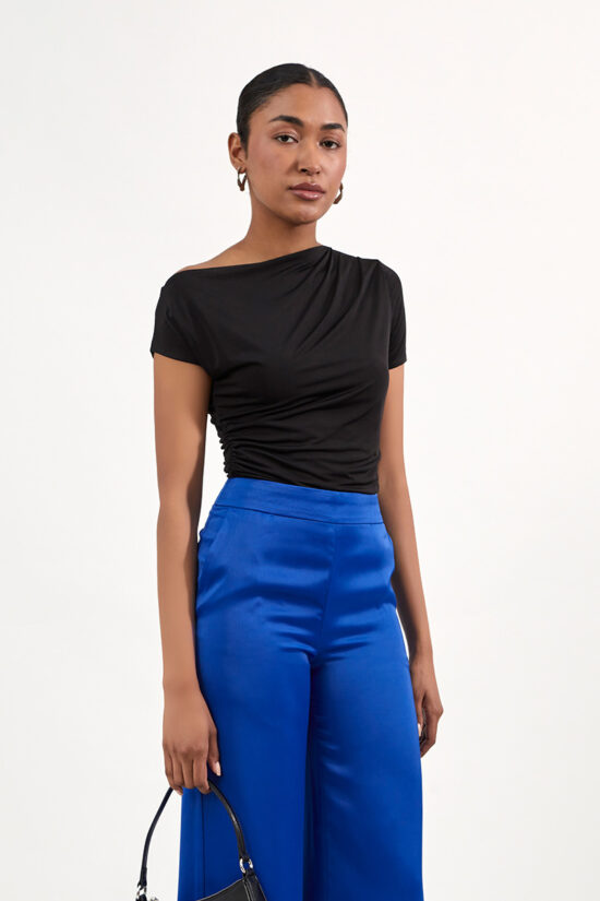 POLO ENYS NEGRO