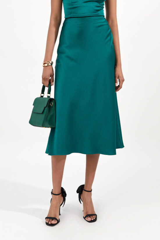 FALDA BLAIR VERDE
