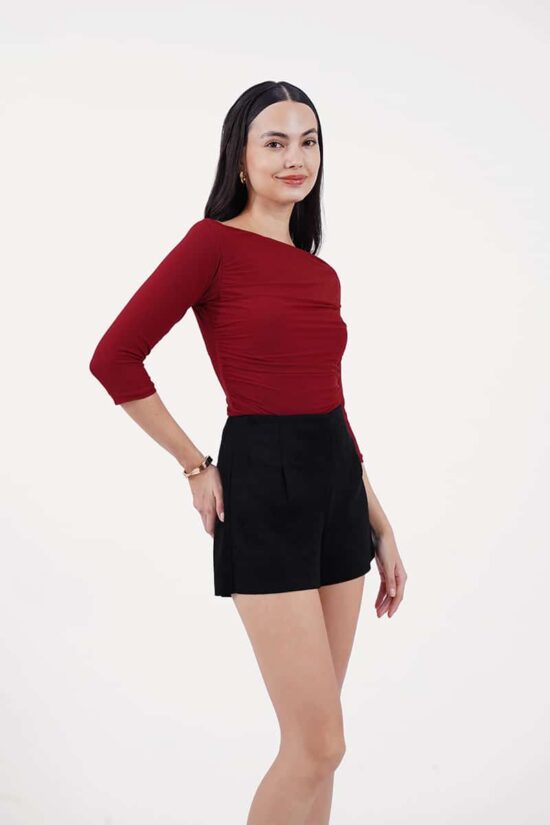 AFFARI | POLO DONIA ROJO
