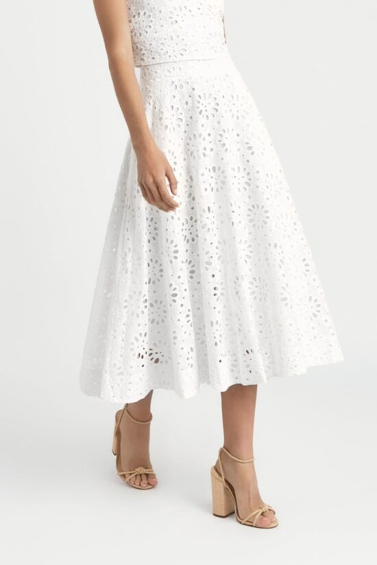 FALDA GLENDA PERLA