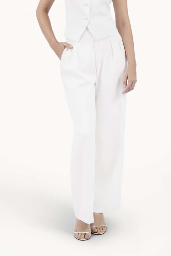 AFFARI | PANTALÓN DAMIANA PERLA